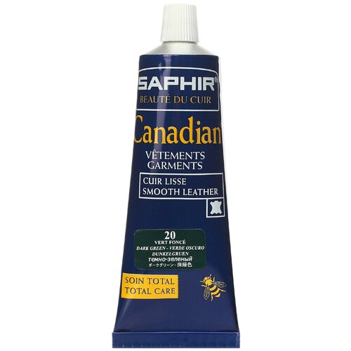 ������ 748� Saphir ����-������ Canadian 20 dark green, 75 ��