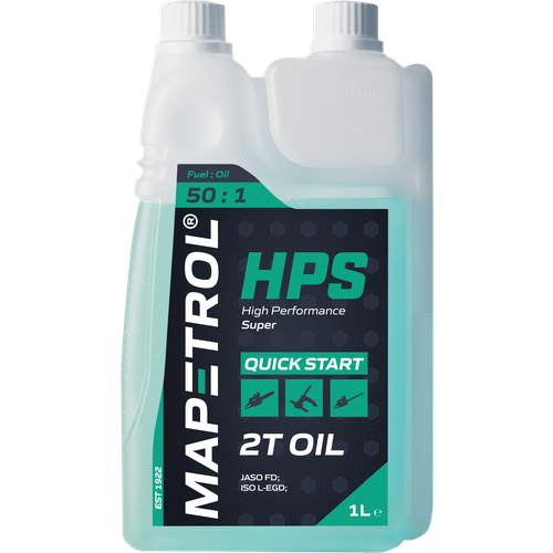  1670 MAPETROL MAP0324    2-   MAPETROL HPS HIGH PERFORMANCE SUPER - 1. 1