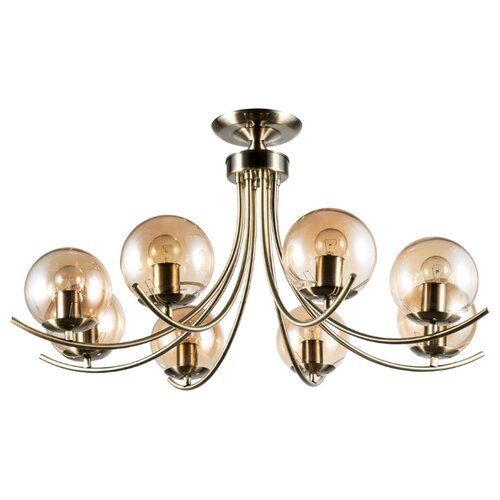  10490    Arte Lamp Scarlett A2715PL-8AB