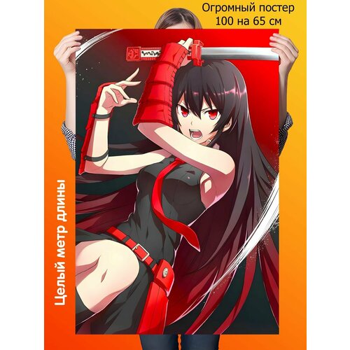  590  10070    Akame ga Kill!