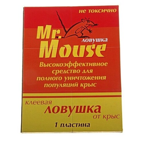  321   MR. MOUSE      /50