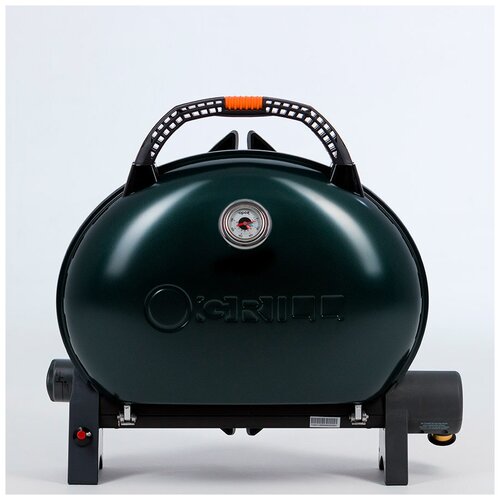  31500   O-GRILL 500M bicolor black-green +  