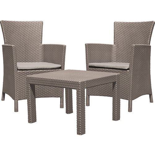  30688   Allibert Rosario balcony set (17200030) , 216938