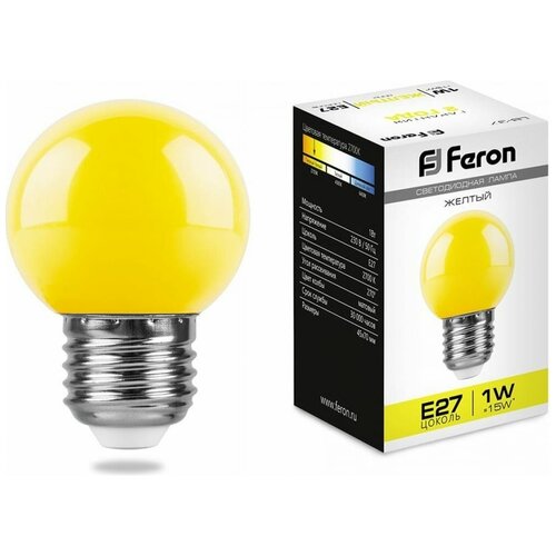������ 352� ������������ ����� Feron 1 �� E27 ������ �������