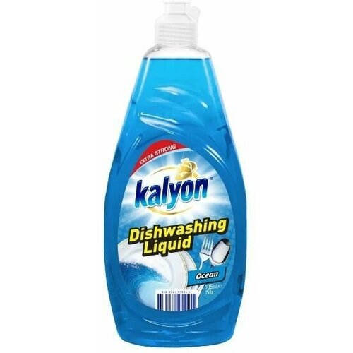  239        KALYON EXTRA DISHWASHING LIQUID  735 