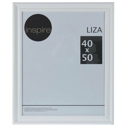 1650  Inspire Liza 40x50   