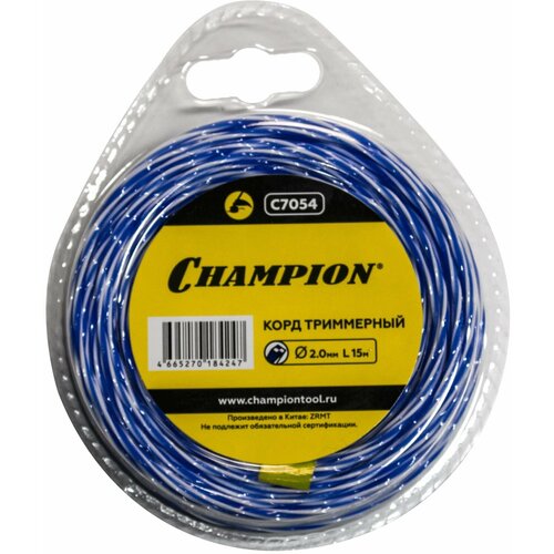  239   () CHAMPION Sky-cutter 2.0 * 15  ( ) C7054