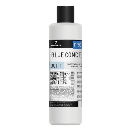  1520 Pro-Brite    blue concentrate, 5 