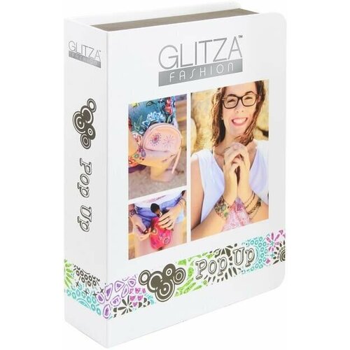  3780   Lukky Glitza Fashion Deluxe , 4 