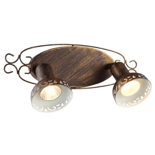  1770   Arte lamp A5219AP-2BR FOCUS