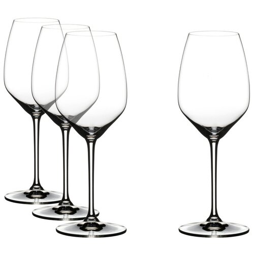 ������ 9360� ����� ������� ��� ������ ���� Riesling/Sauvignon Blanc 460 ��, ��������, 4 ��, Heart to Heart, Riedel, 5409/05