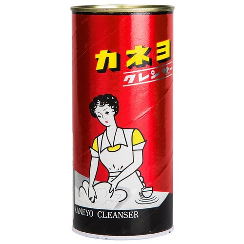  196   Red Cleanser Kaneyo, 400 , 400 