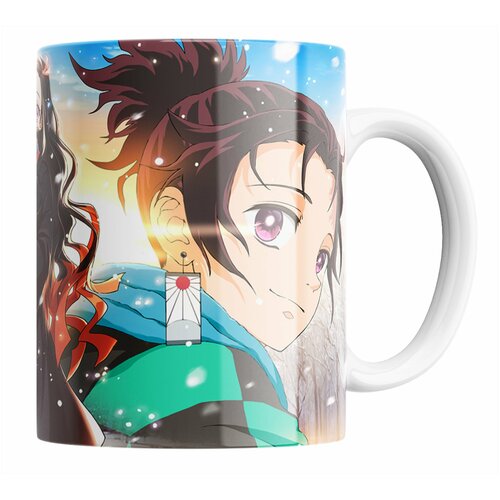  345        /Anime Kimetsu No Yaiba Nezuko and Tanjiro Kamado//Anime/ / . 330 