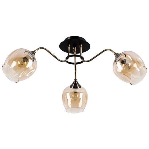  1100   ARTE LAMP MONICA A3831PL-3AB