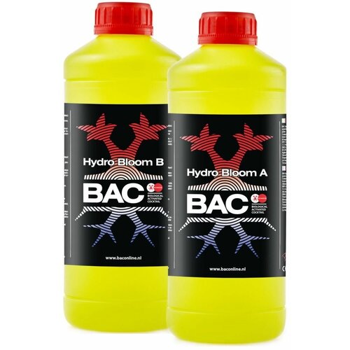     B.A.C. Hydro Bloom A+B 1 ,   ,   ,  2660 