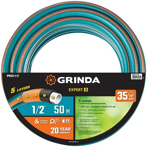  3120 GRINDA PROLine EXPERT 5 1/2