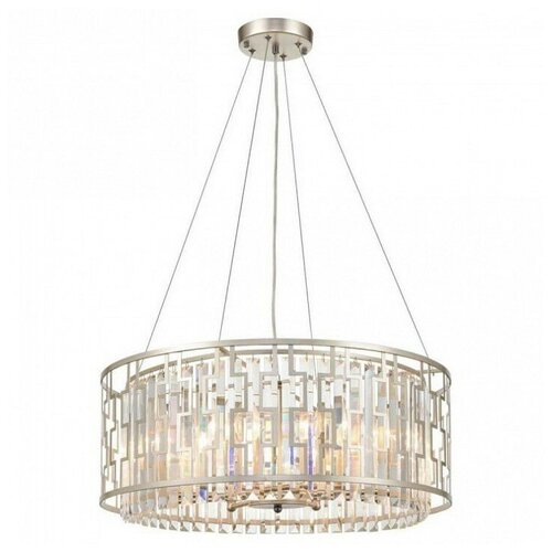    Vele luce Crystal Polifonia VL3124P08 8*40 E14 ,  36000 