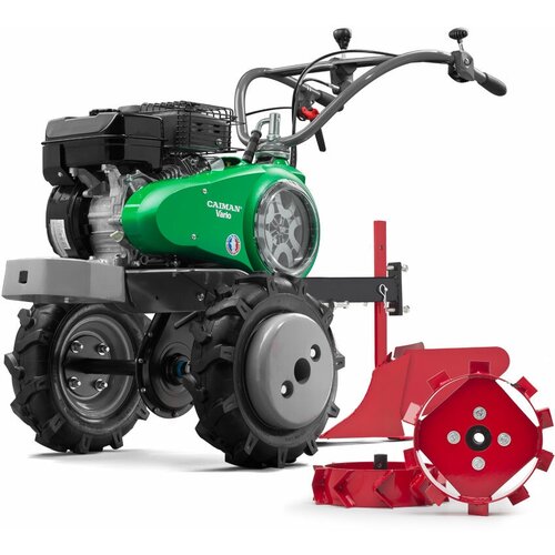 ������ 100000� �������� ���������� Caiman Vario 70C TWK+ + �������� �������� � ��������������