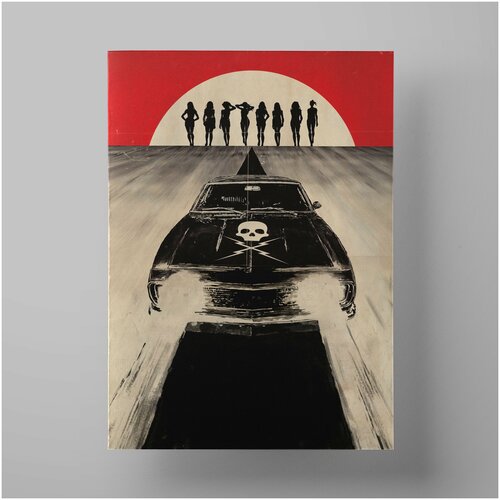    , Death Proof, 5070 ,    ,  1200 