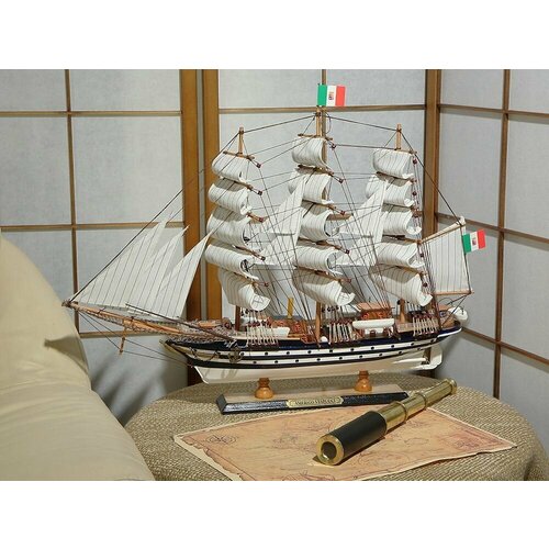 ������ 10575� ������ ��������� ''Amerigo Vespuccl''
