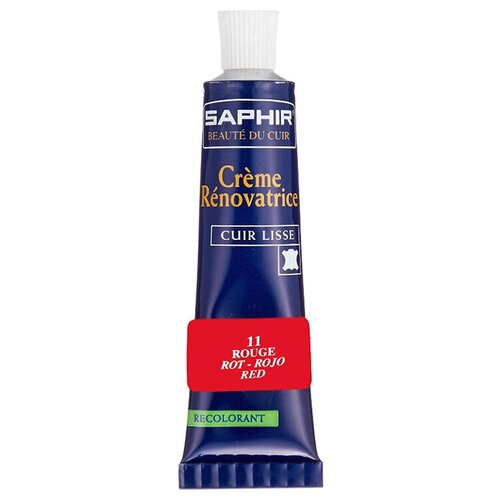 ������ 884� ���� �������������� ���� Creme RENOVATRICE, SAPHIR, sphr0851/11 (red),�������