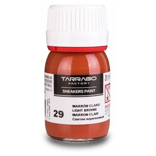 ������ 924� TARRAGO Sneakers paint ������ ��� ���� 25 ��. (029 (light brown) ������-����������)