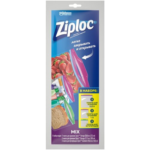  329 ZIPLOC  , 9 