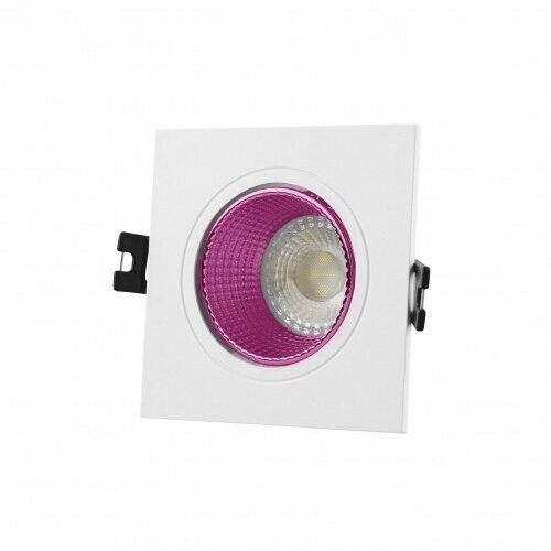  916 Denkirs () DK3071-WH+PI  , IP 20, 10 , GU5.3, LED, /, 