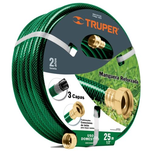  4295   TRUPER MAN-25X1/2R 16033, 25