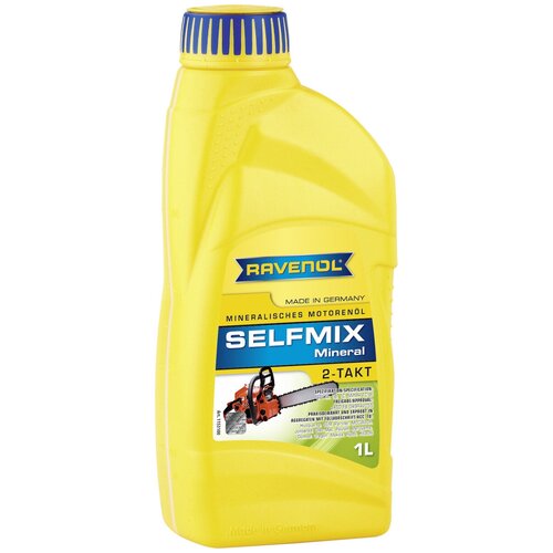  807    2- Selfmix 2t (0 1) Ravenol . 4014835102248