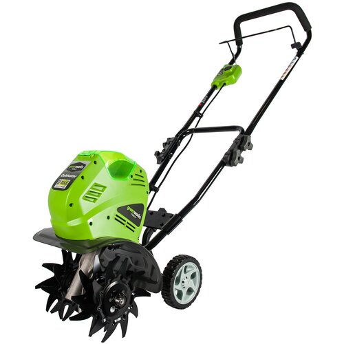  14634   GREENWORKS G40TL     (27087)