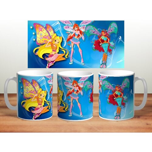  339        Winx Club    2