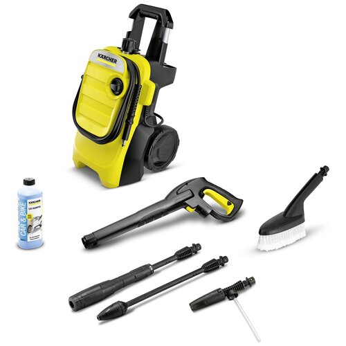  17240  Karcher K 4 Compact NEW, 130, 420/, 220