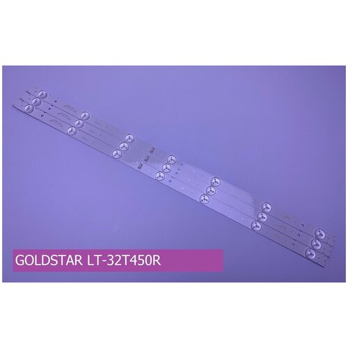  1139   GOLDSTAR LT-32T450R