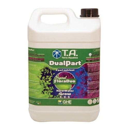  1905  Terra Aquatica DualPart Grow Hard Water (  ) 1 