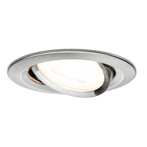  2040   Paulmann Nova 7 460 2700 IP23 GU10 LED 230    D84 93603