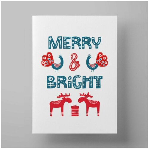  1200   Merry and Bright 5070 ,   