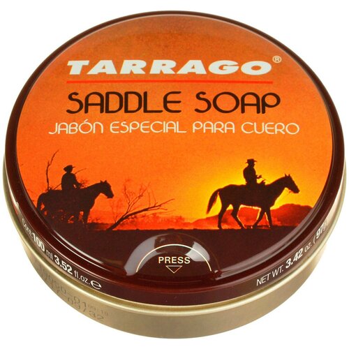  742 Tarrago      SADDLE SOAP TIN, 100 