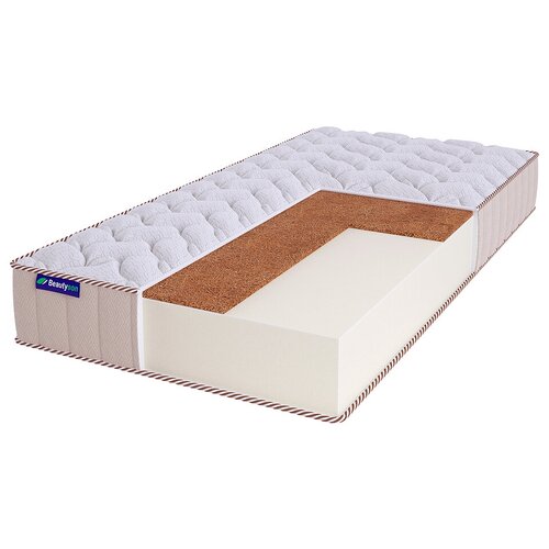  16646  Beautyson Roll Foam Hard 14 Cocos Lux 90190