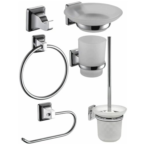  8939      Bath Plus BRUKLIN BR-SET-02