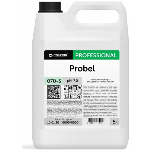  850   Pro-Brite 070-5 PROBEL /    