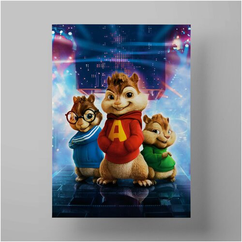     , Alvin and the Chipmunks, 3040  ,    ,  590 