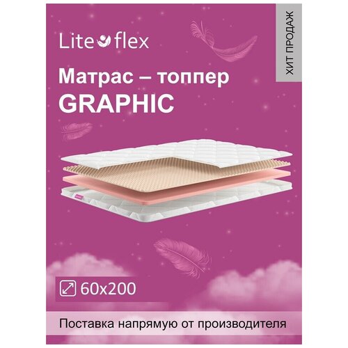  3663 .  Lite Flex Graphic 60200