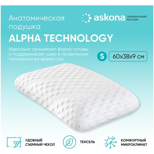  4990   Askona () Alpha S Technology