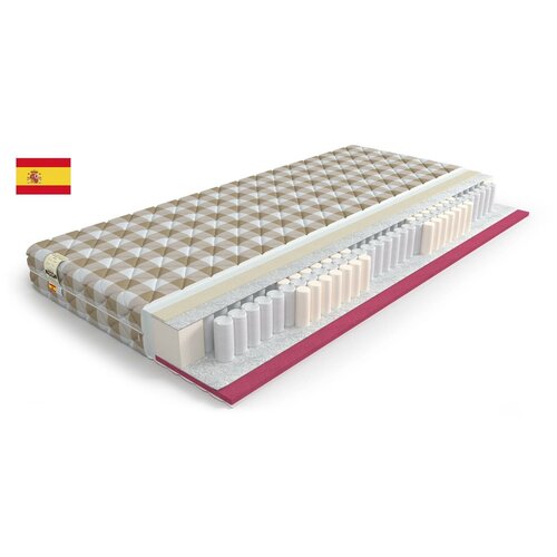 ������ 31170� ������ Mr.Mattress Silver, ������ 120 x 195 ��
