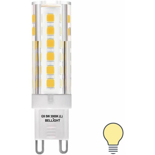 ������ 671� ����� ������������ Bellight G9 220-240 � 5 �� ������� ������� 400 �� ������ ����� ����