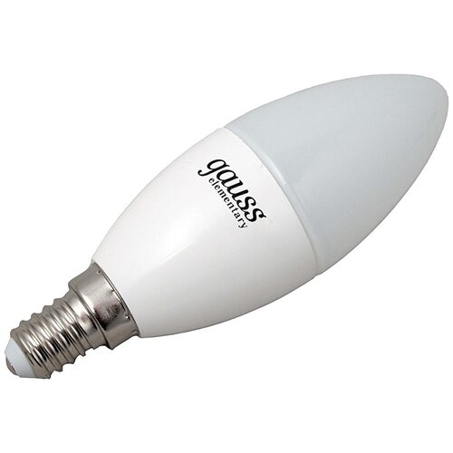 ������ 182� ����� ������������ Gauss Elementary ����� 8W E14 540�� 4100�, 33128