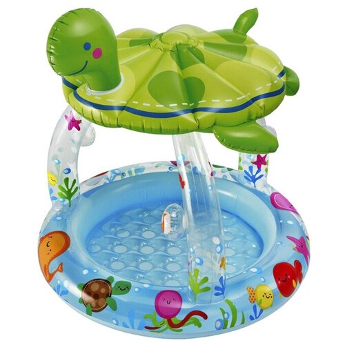  1350   Intex Sea Turtle Baby 57119 Sun Shade, 10215 