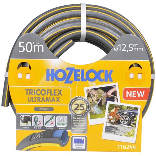  6139    HoZelock TRICOFLEX ULTRAMAX,  1/2