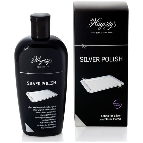  3450    116034 Hagerty Silver Polish, 250